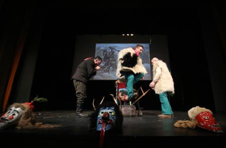 OSREDNJA PRIREDITEV OB KULTURNEM PRAZNIKU 39 FOTO LJUBO VUKELIČ